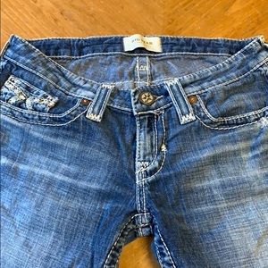 Big Star Skinny Jeans
